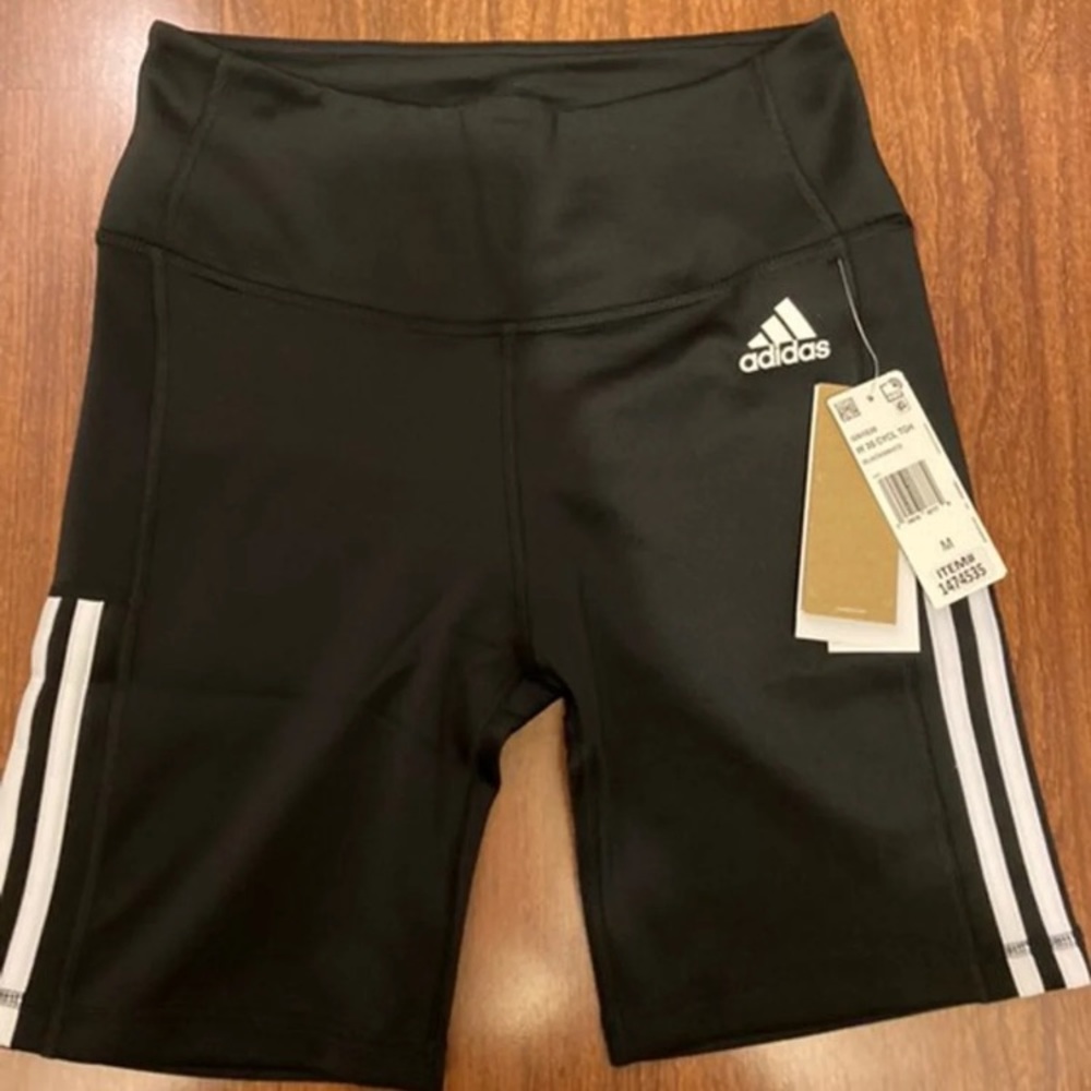 Adidas women’s shorts - Picture 2 of 5